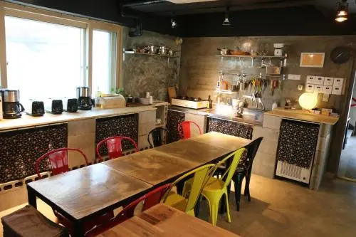 Dalnaru Guesthouse-Hostel