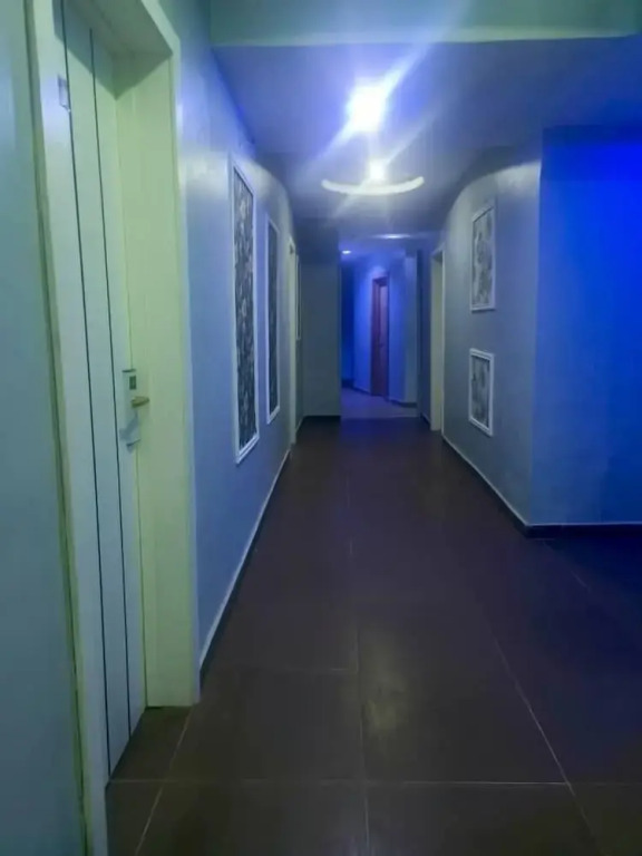 Glossy Luxury Hotel