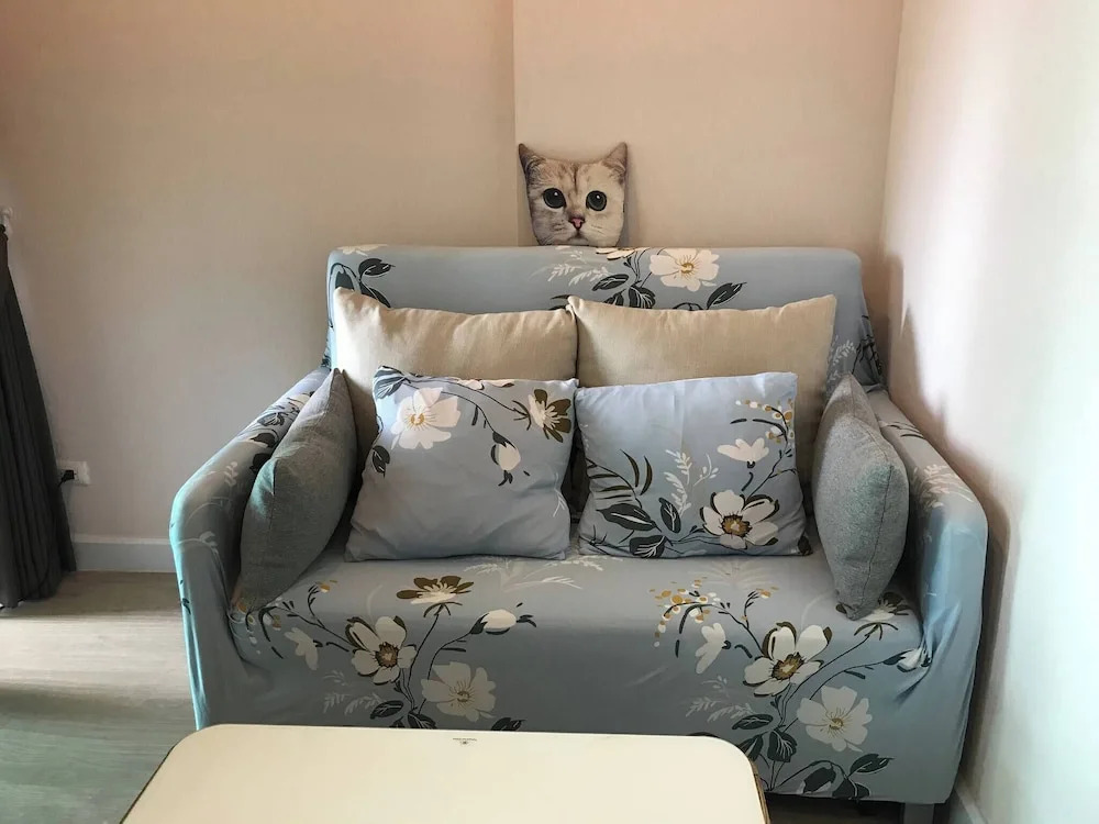 Cozy 1-bedroom Apartment in Bangsue, Bangkok