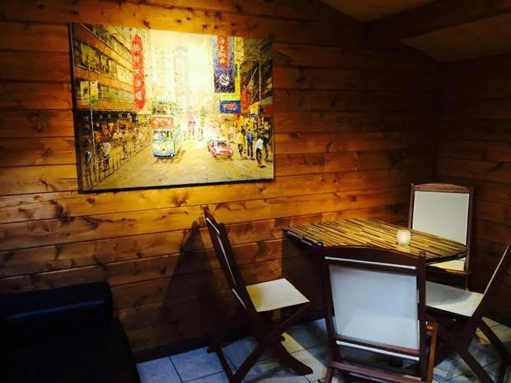 Au chalet dIsa