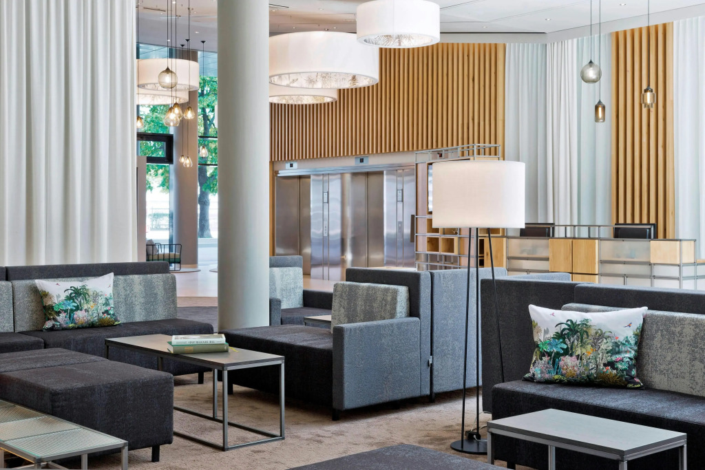 Courtyard by Marriott Vienna Prater/Messe
