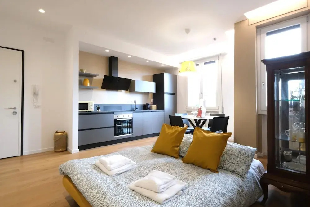 Wine Apartments Florence Cabernet