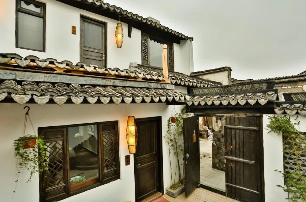 Xitang Lianxi-suyutang