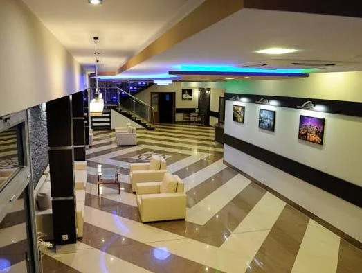 Hotel Aquarius Restaurant Wellness Spa