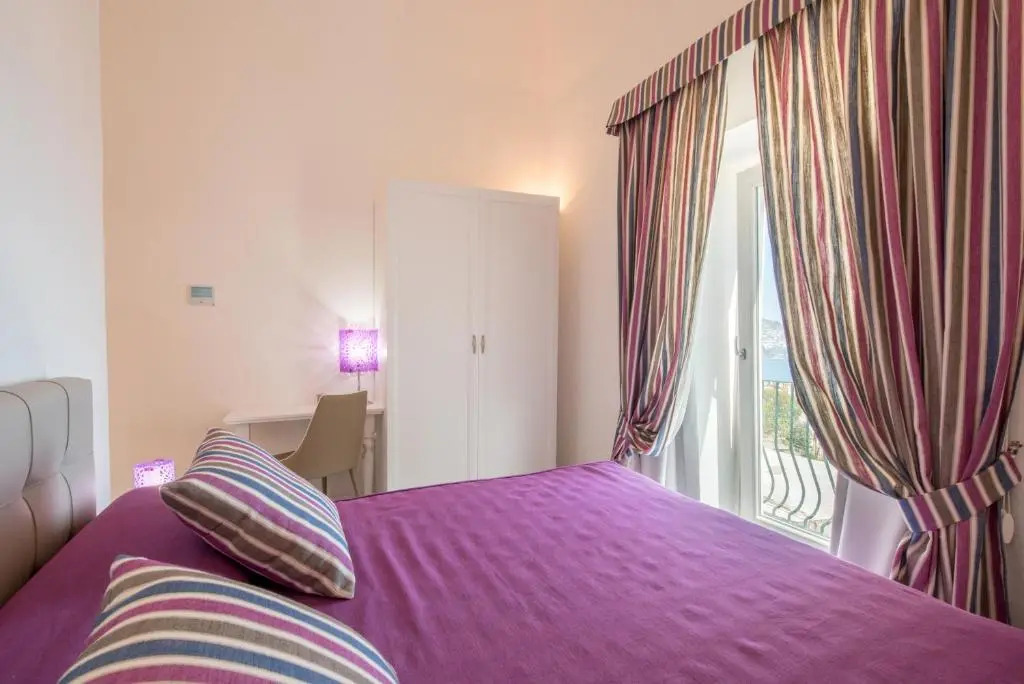 Villa tesoro Positano