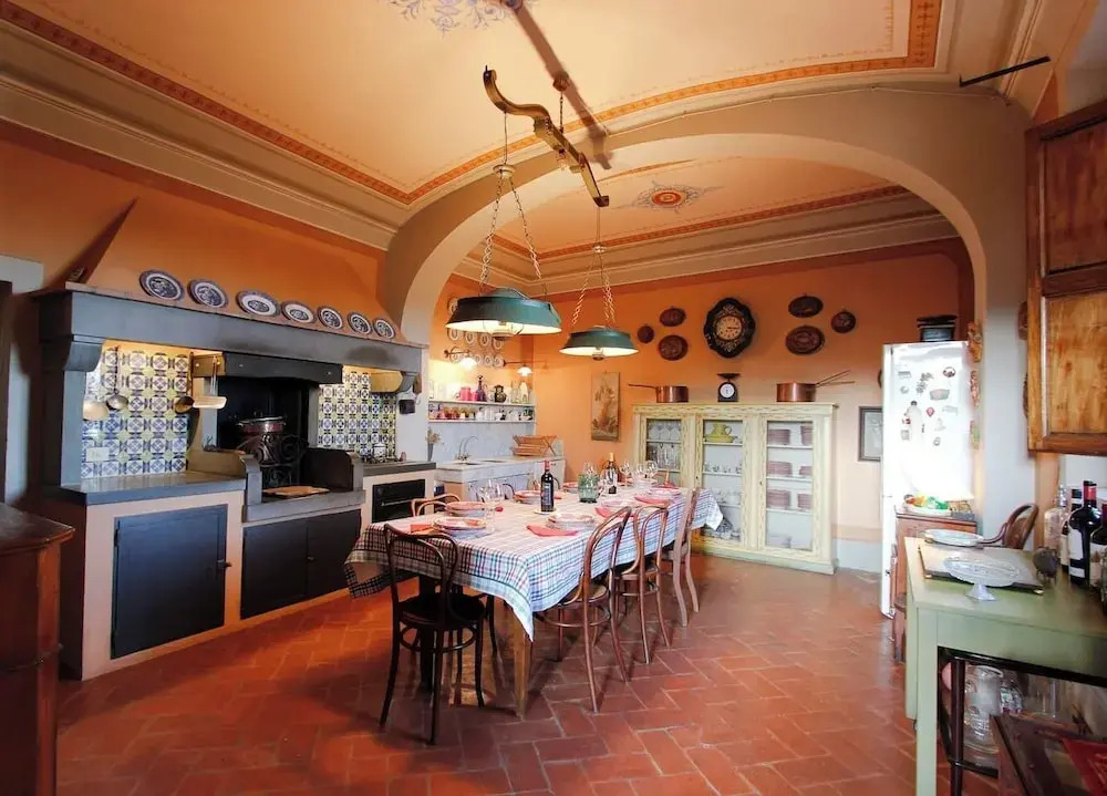 Villa Poggio Al Vento - Firenze