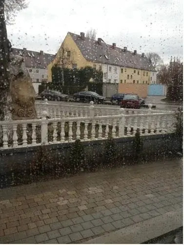 Hotel Pension Garni Gastpark
