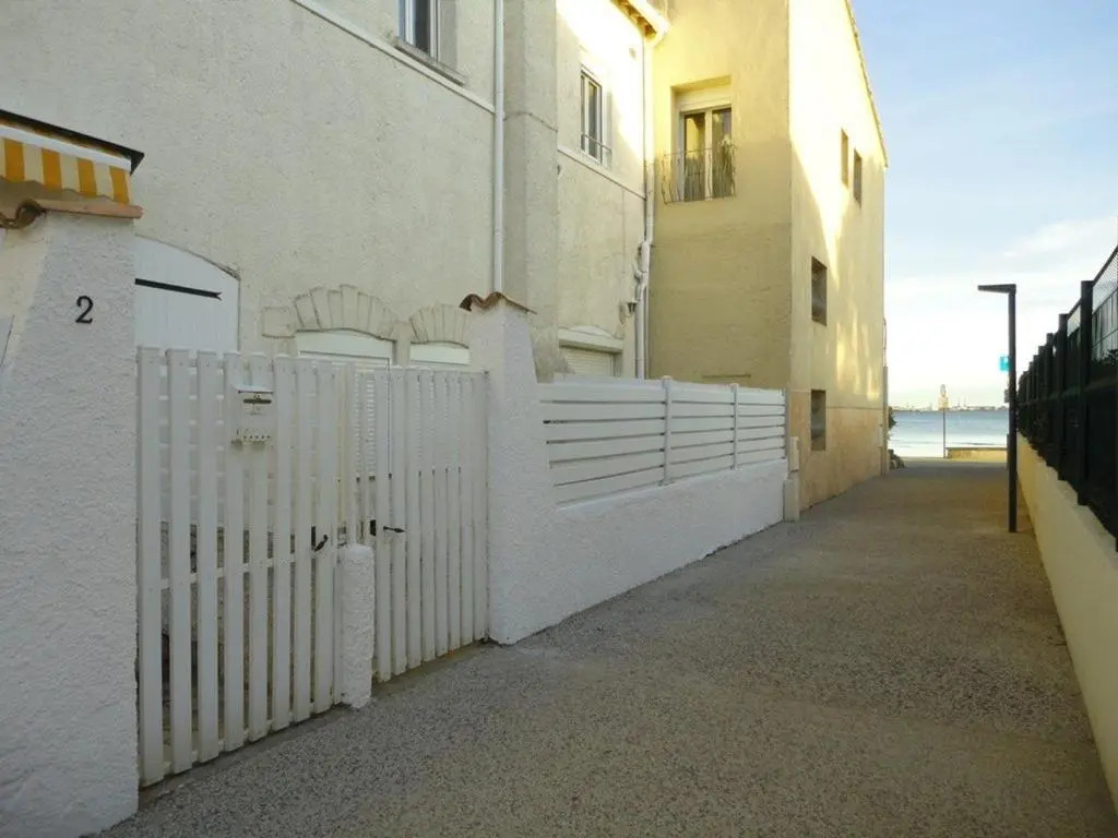 Appartement Balaruc-les-Bains, 3 pièces, 5 personnes - FR-1-553-86