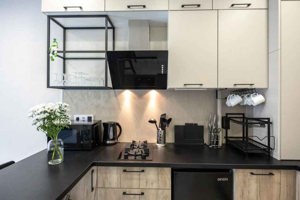 LovelyHome 39 на улице Сержанта Мишина 81 к 4