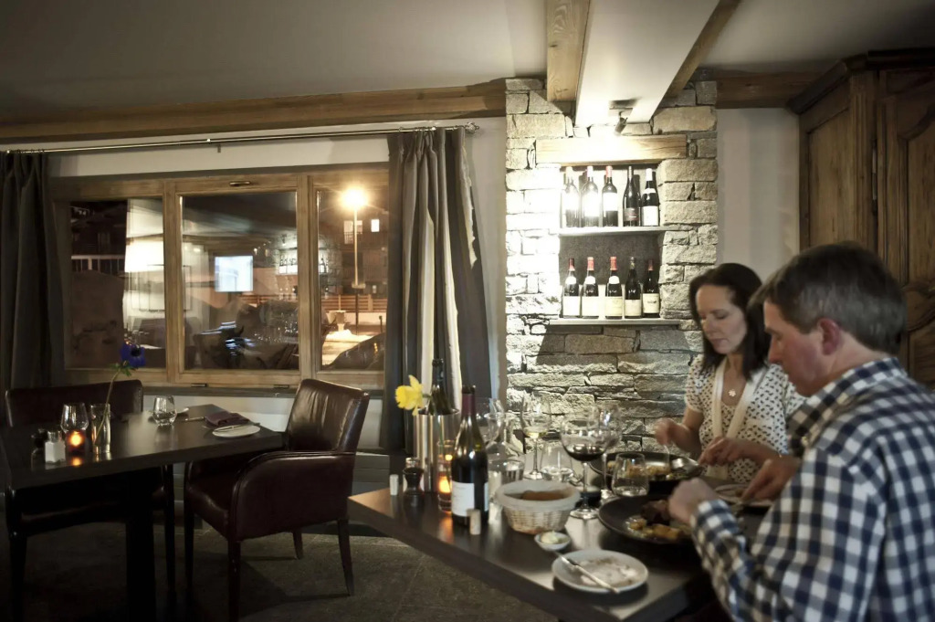 Chamois dOr Hotel