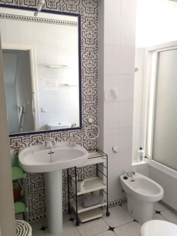 House With 4 Bedrooms in Chiclana de la Frontera, With Wonderful sea V