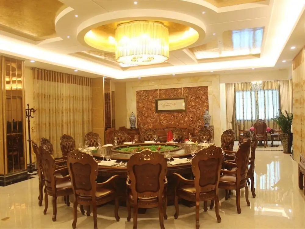 GreenTree Inn High-tech Zone Shandong University Bathing Beach Hotel