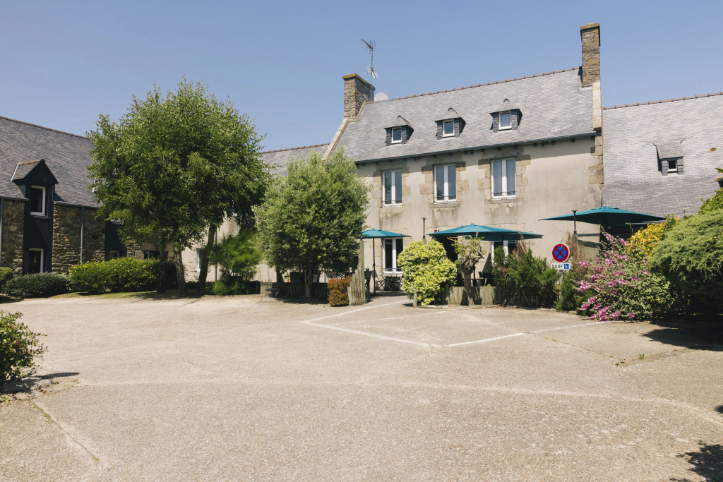 Logis Hôtel la Grassinais Saint-Malo