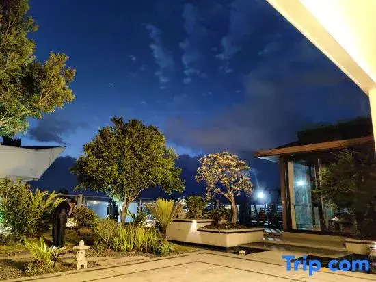 Tengchong Mufan Hot Spring Inn (Gaoligong International Tourism City Branch)
