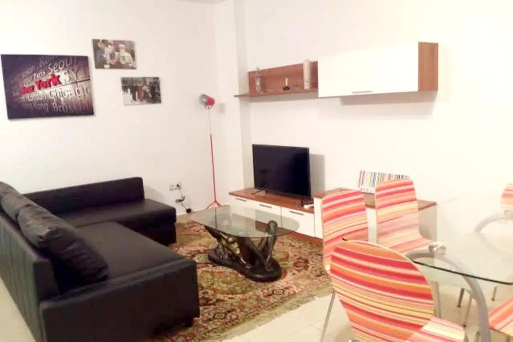 Apartment with 2 bedrooms in Jerez de la Frontera with WiFi 13 km from the beach