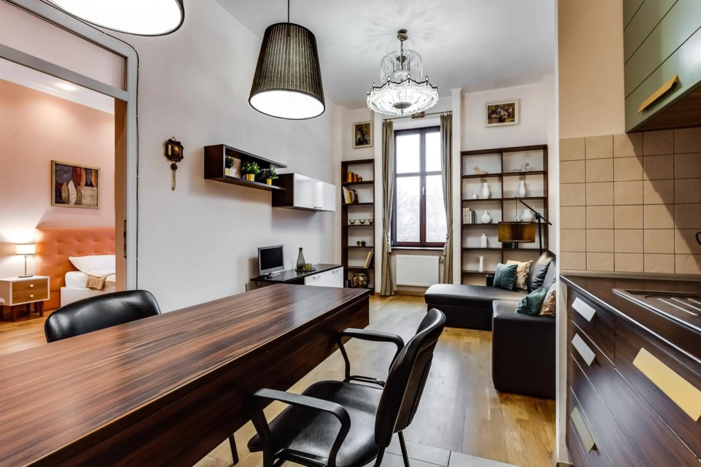 Stylish Apartment - Ivana Franka Street