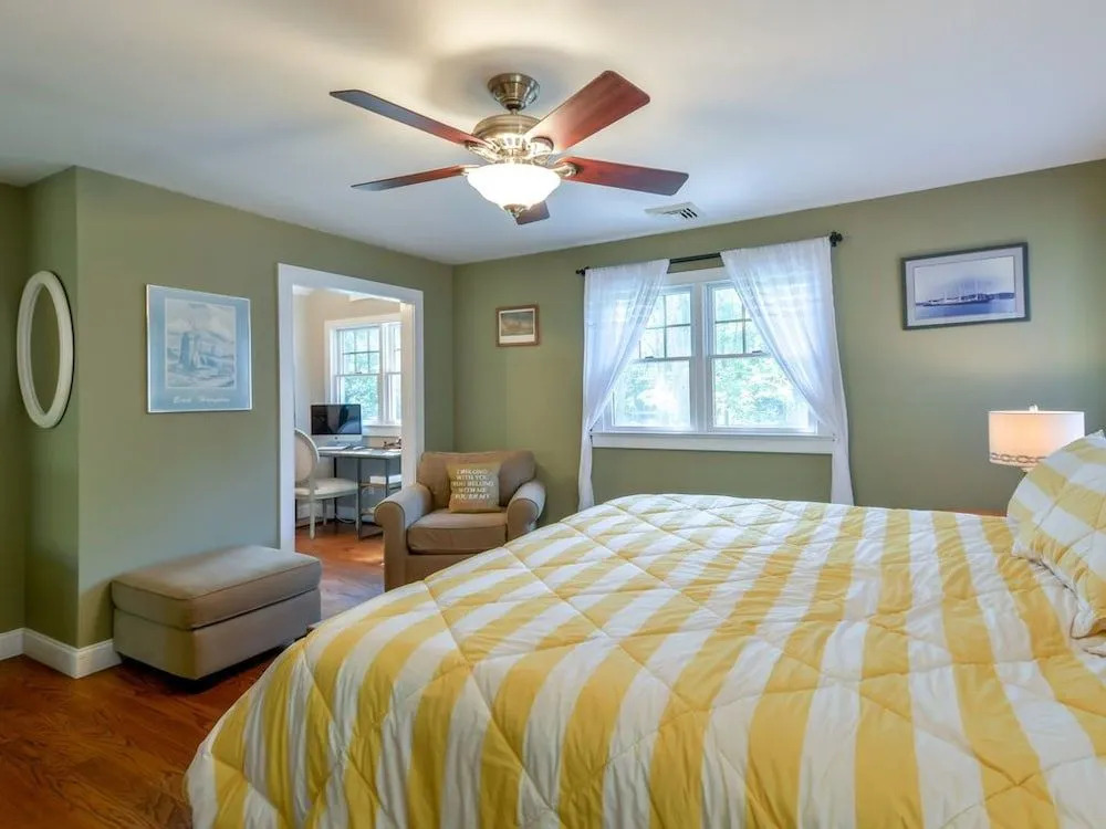 Villa Hampton Hides