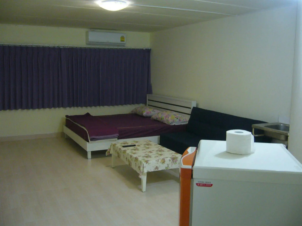 Impact Don Mueang Bangkok Guest House
