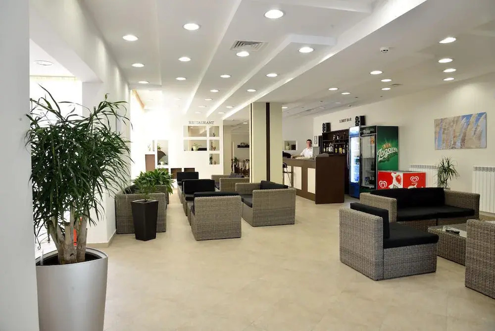 Glicinia Hotel