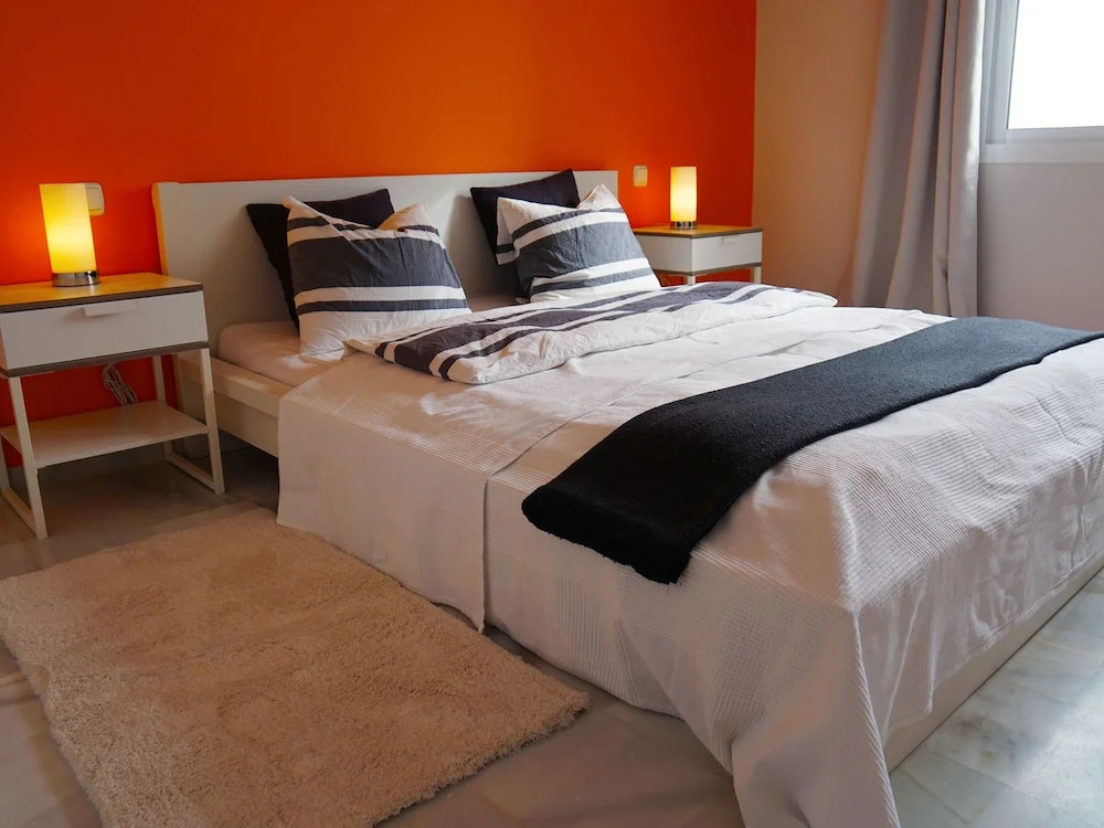Spacious Apartment in Marbella With Swimming Pool