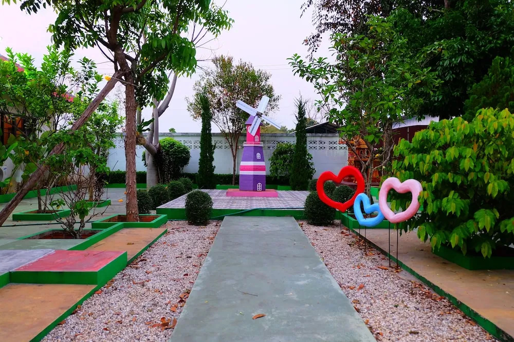 Siriluk Resort