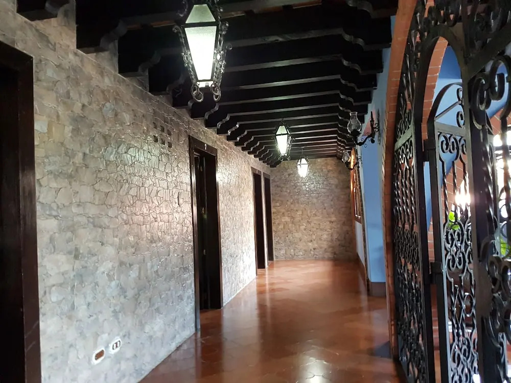 Hotel El Descanso Cultural