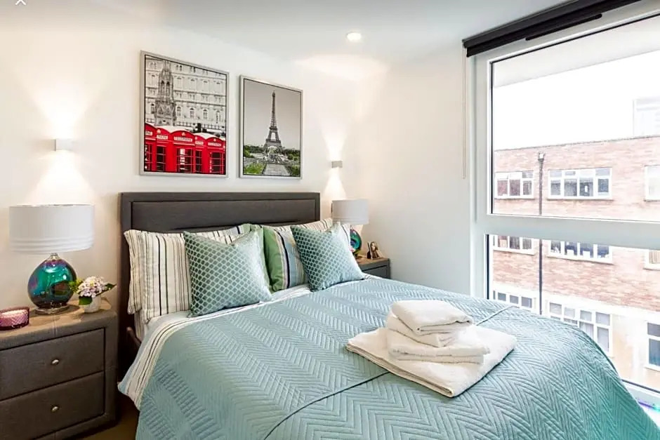 Xquisite Stay Penthouse Apartment