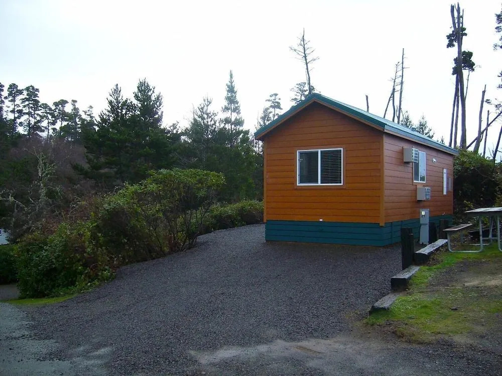 Pacific City RV & Camping Resort