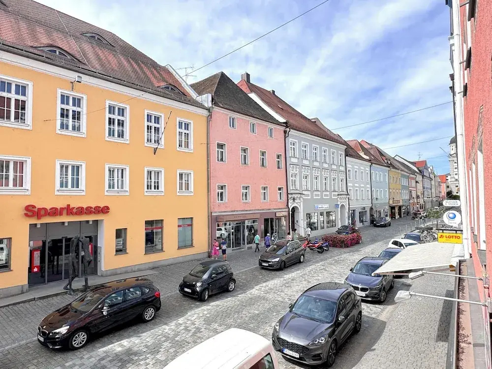 LUXOMES - Vilshofen Altstadt Apartments