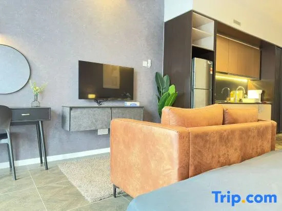 Scarletz Twin Tower Facing Suites