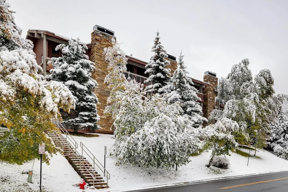 Powder Run C11 by Park City Lodging