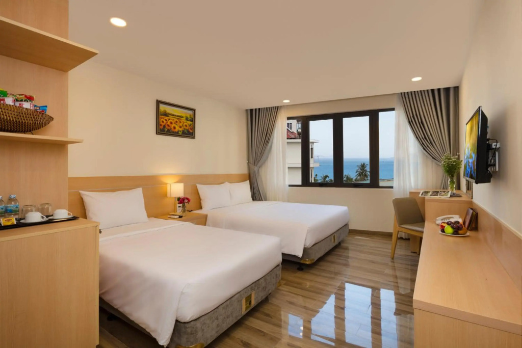 The Swan Nha Trang Hotel