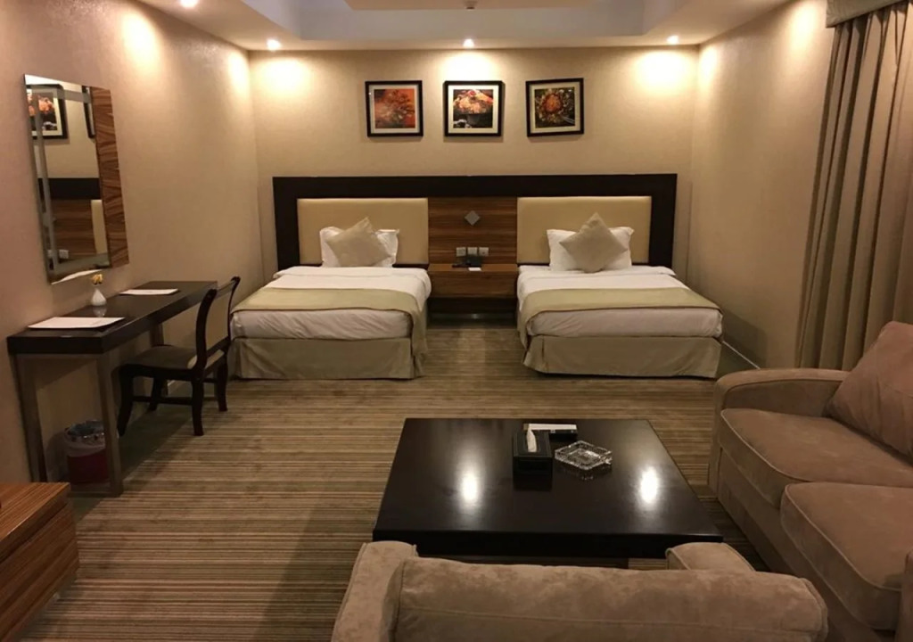 حياة إن للشقق المخدومة HAYAT INN Service Apartments
