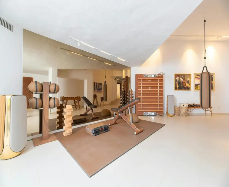 Appealing Villa Near Ibiza Town