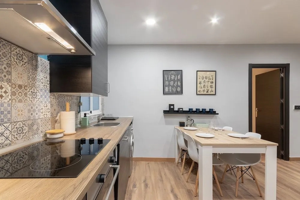 GRAN BILBAO VII apartment by Aston Rentals