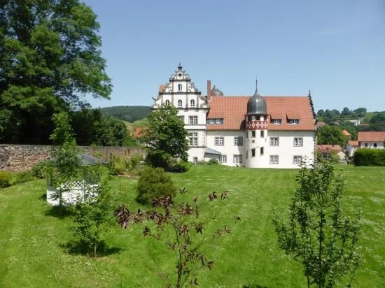 Schloss Buchenau