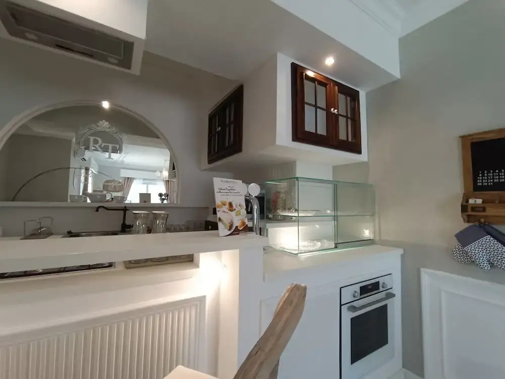 Relais Tiaré Bed and Breakfast