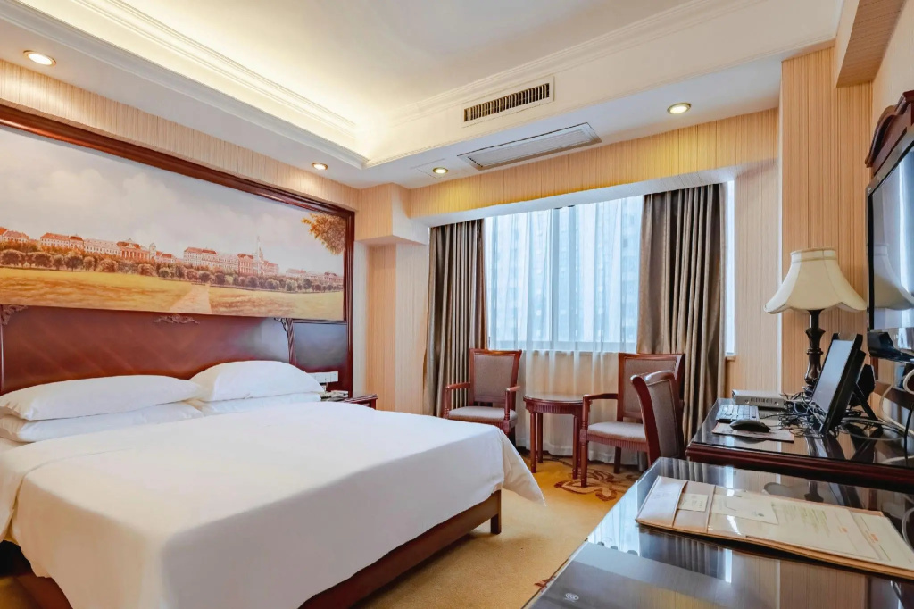 Vienna Hotel Nanning Train Station