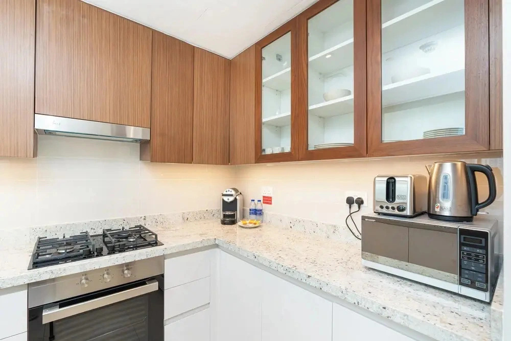 PVH - Vibrant 1BR - BLVD Heights