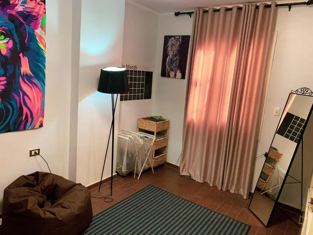 Nile Pyramidal View Apartment
