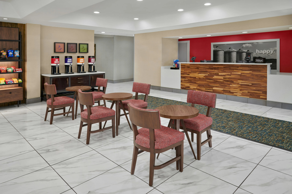 Hampton Inn Kansas City The Legends