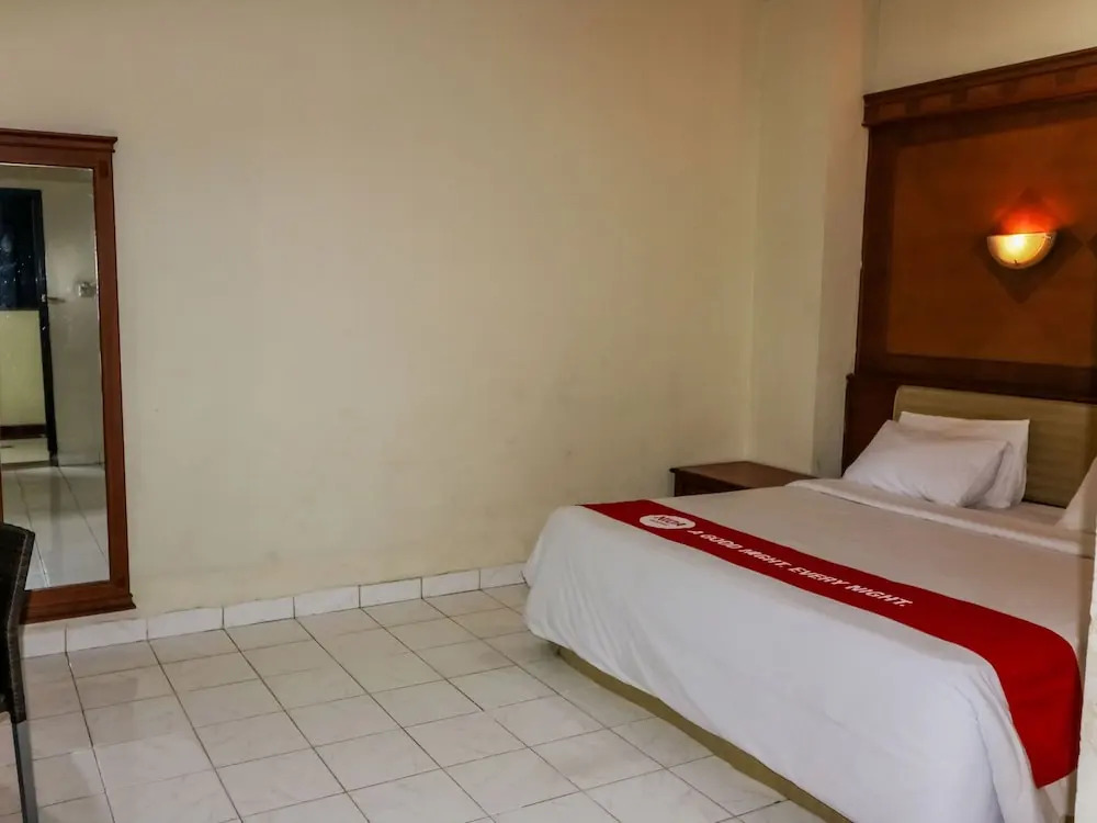 NIDA Rooms Tampan Universitas Riau HR Subrantas Panam at Hotel Sabrina