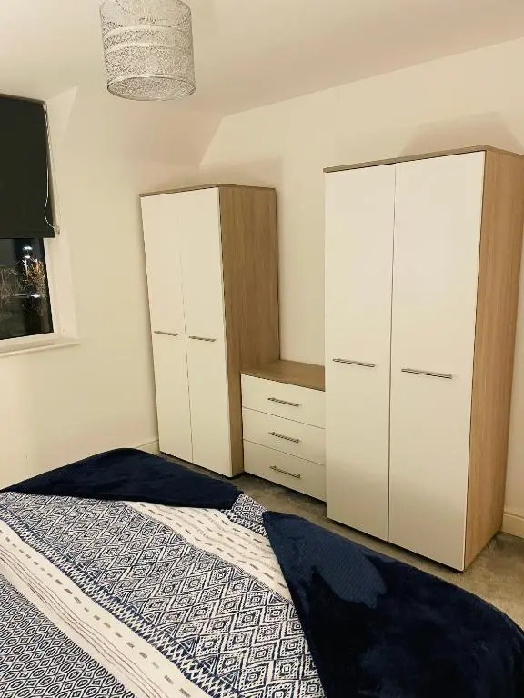 #0311 Two Bedroom serviced apartment - Free Parking
