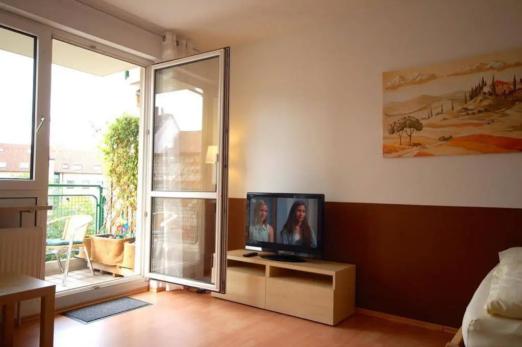 City Apart Nürnberg Hauptbahnhof
