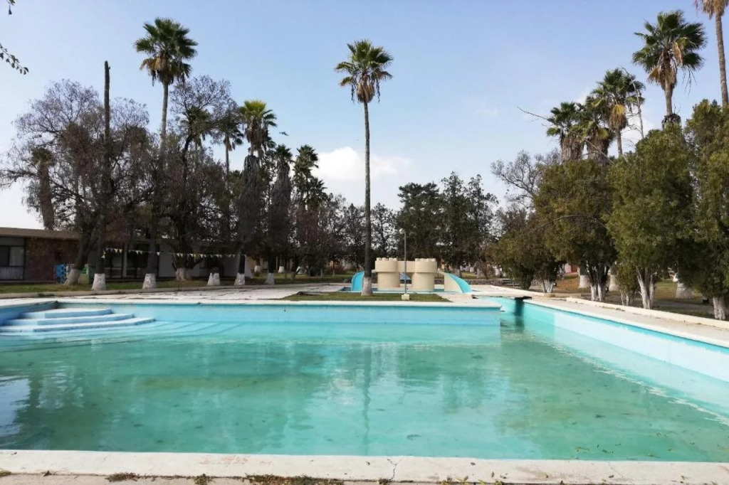 OYO Hotel Oasis, Matehuala