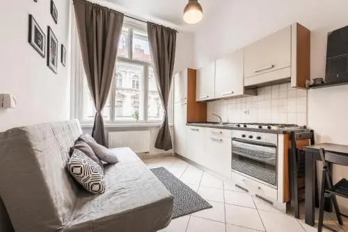 Tyrsova Apartment