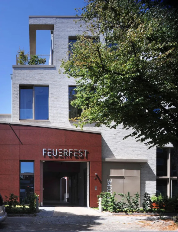 Studio Feuerfest - Loft & Design Hotel