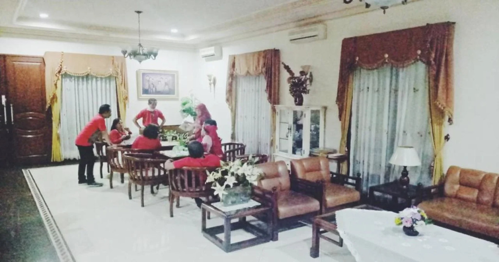 Gardena Homestay