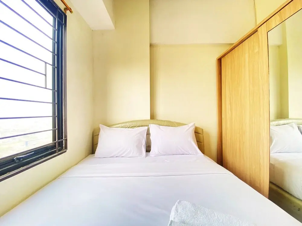 Spacious 2Br At Tamansari Panoramic Apartment