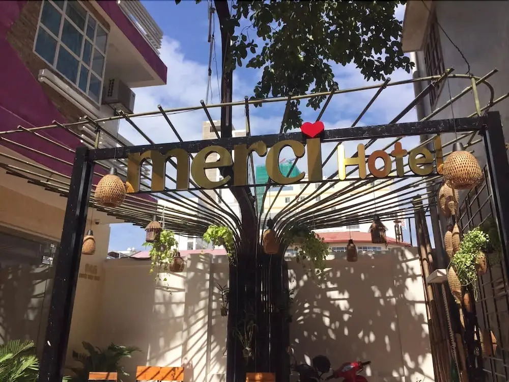 Merci Hotel